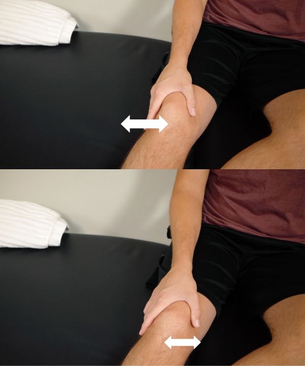 patellar glides
