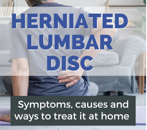 herniated lumbar disc