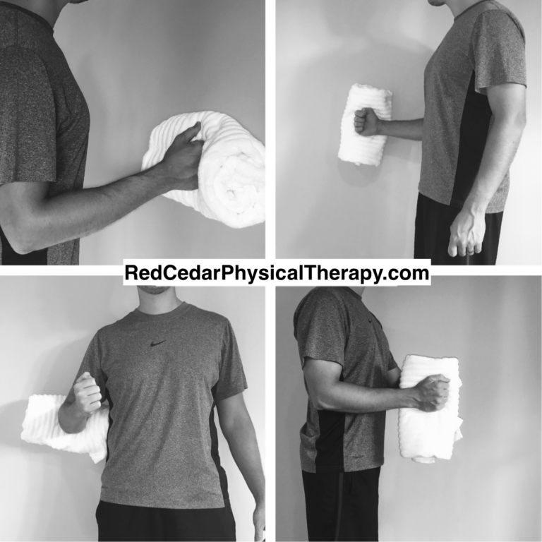 How to Treat Shoulder Pain at Home: Tips from a Physical Therapist